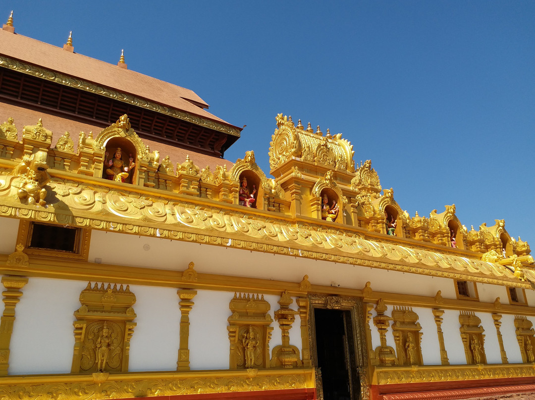 Sri Chandika Durgaparameswari Temple-Kundapur必去景点