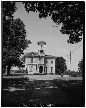 Oakland House Museum景点图片