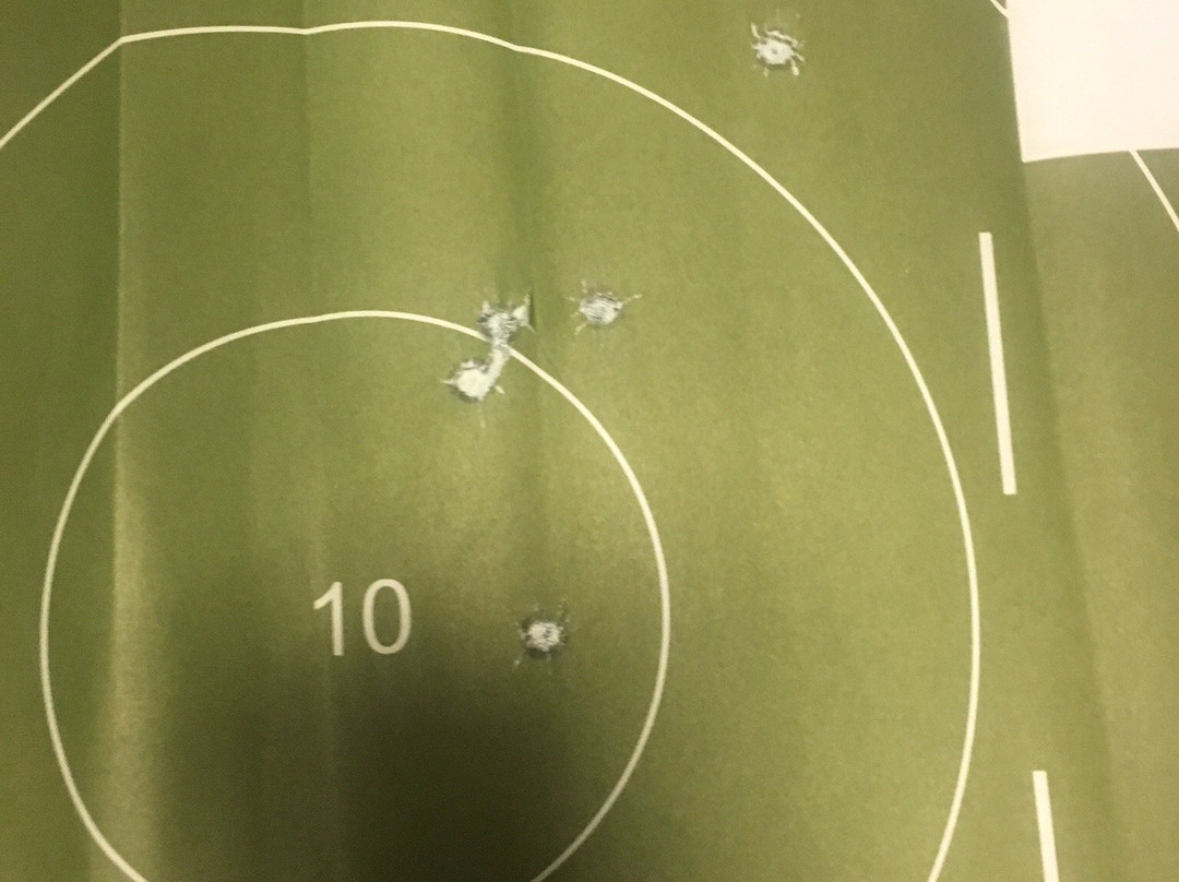 Shooting Club Arktika-摩尔曼斯克必去景点