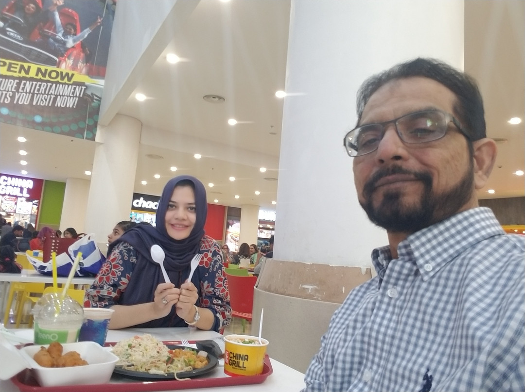 LuckyOne Mall-卡拉奇必去景点