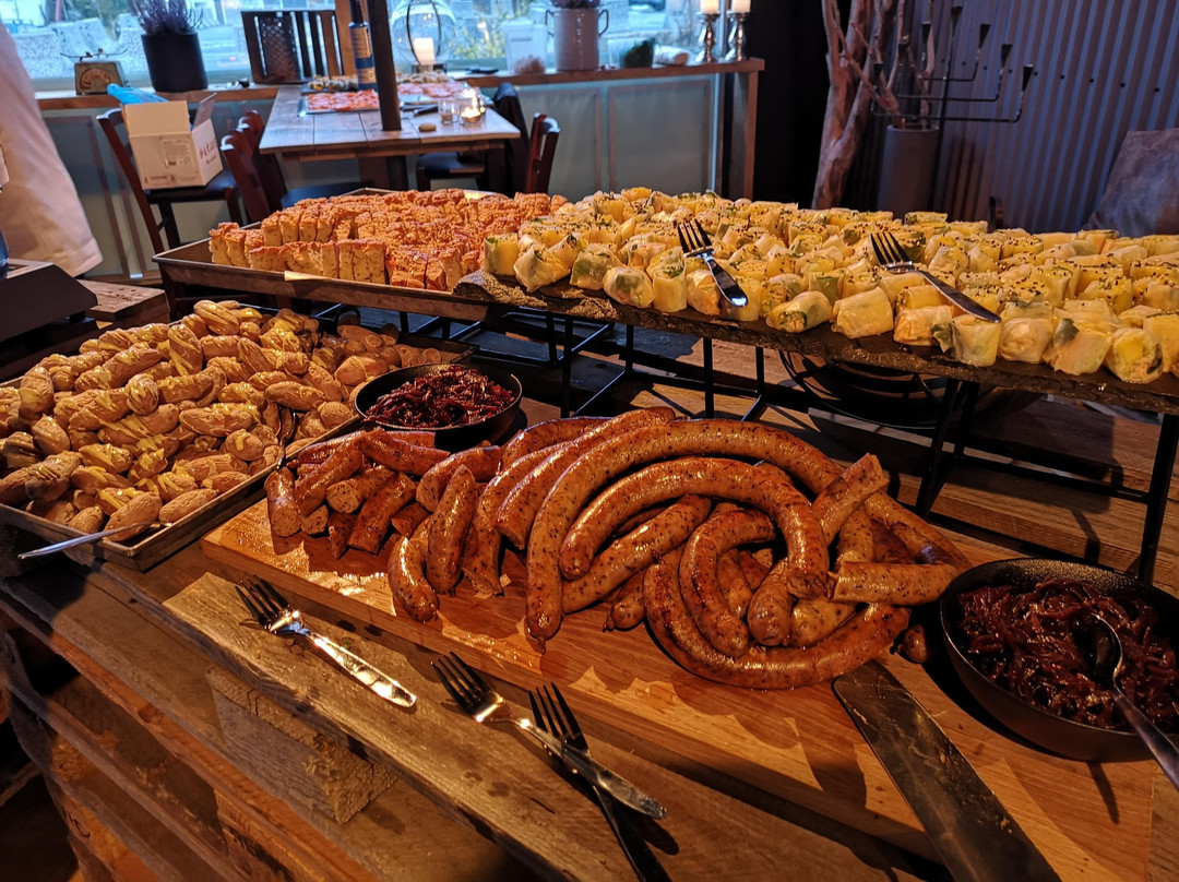 Event House景点图片