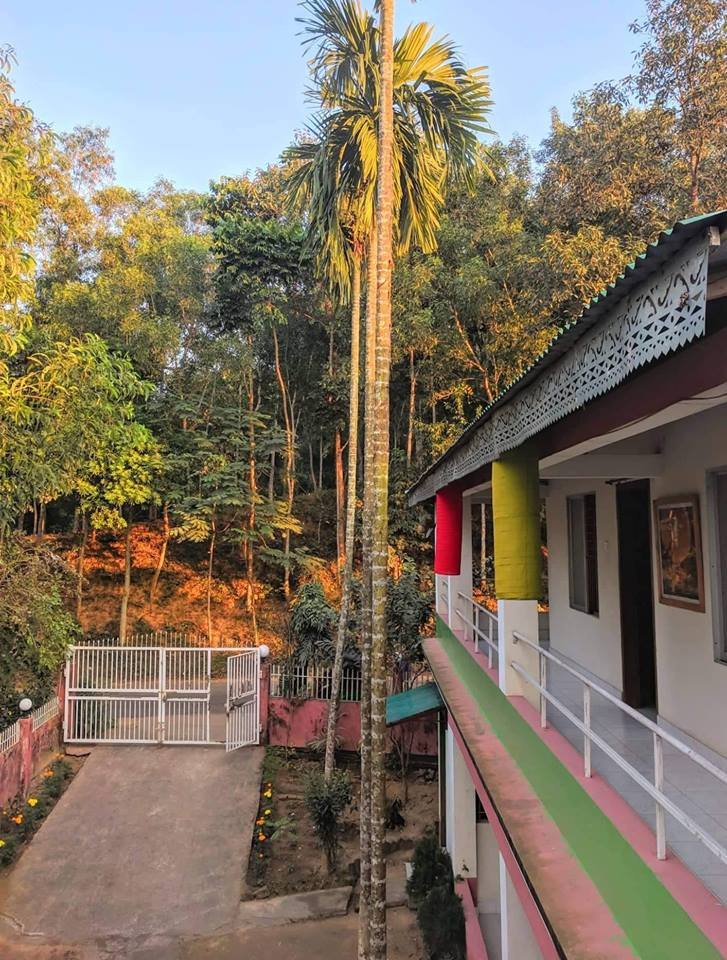 Himachol Resort-酒店景观