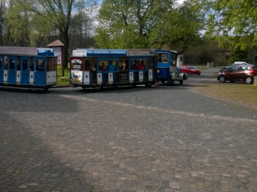 Wasserschloss Podelwitz