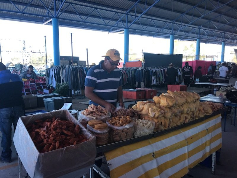 Tianguis De Los Martes-圣米格尔护城必去景点