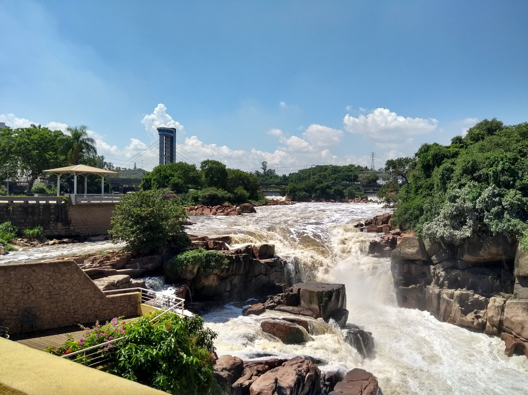 Memorial do Rio Tietê