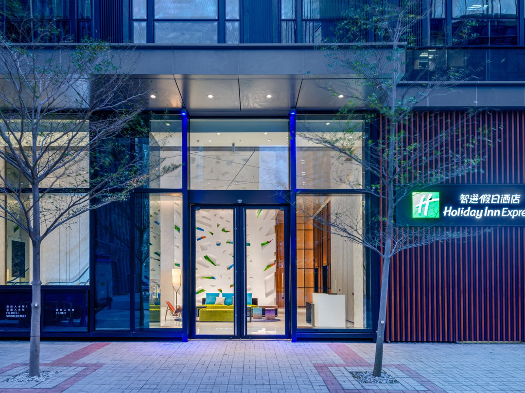 香港九龙CBD2智选假日酒店主图