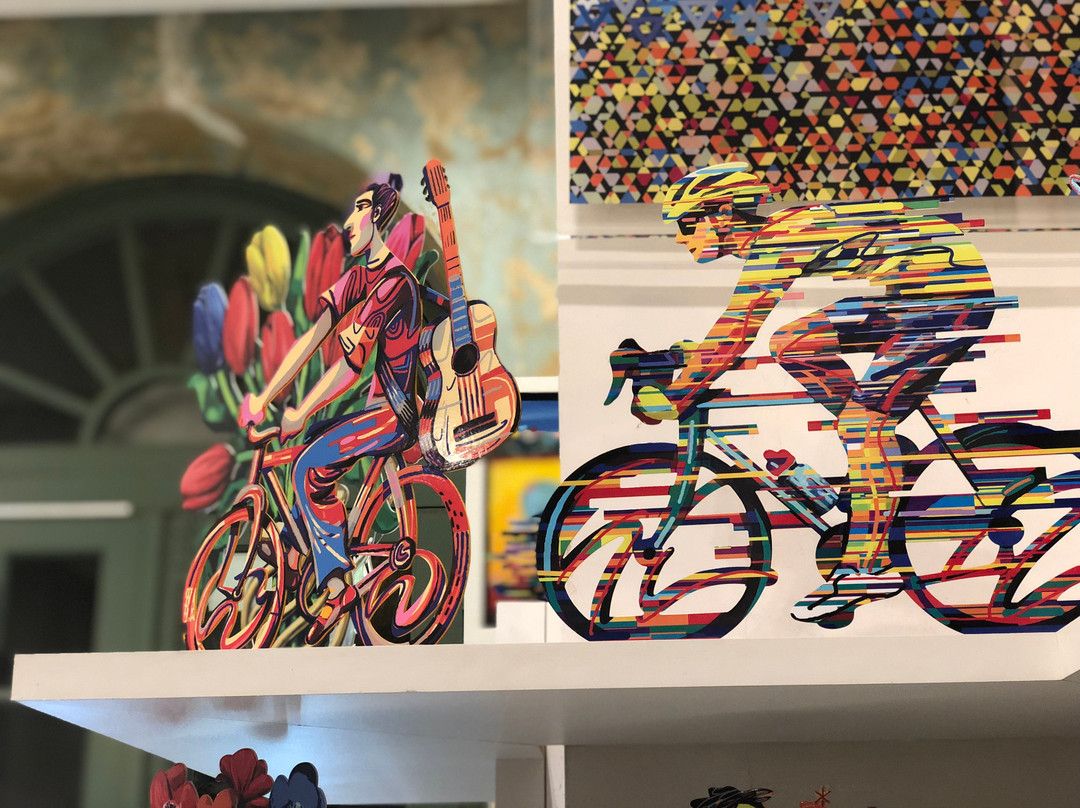 Hershele Gallery-耶路撒冷必去景点