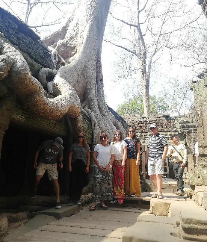 TRIBE Cambodia-暹粒必去景点