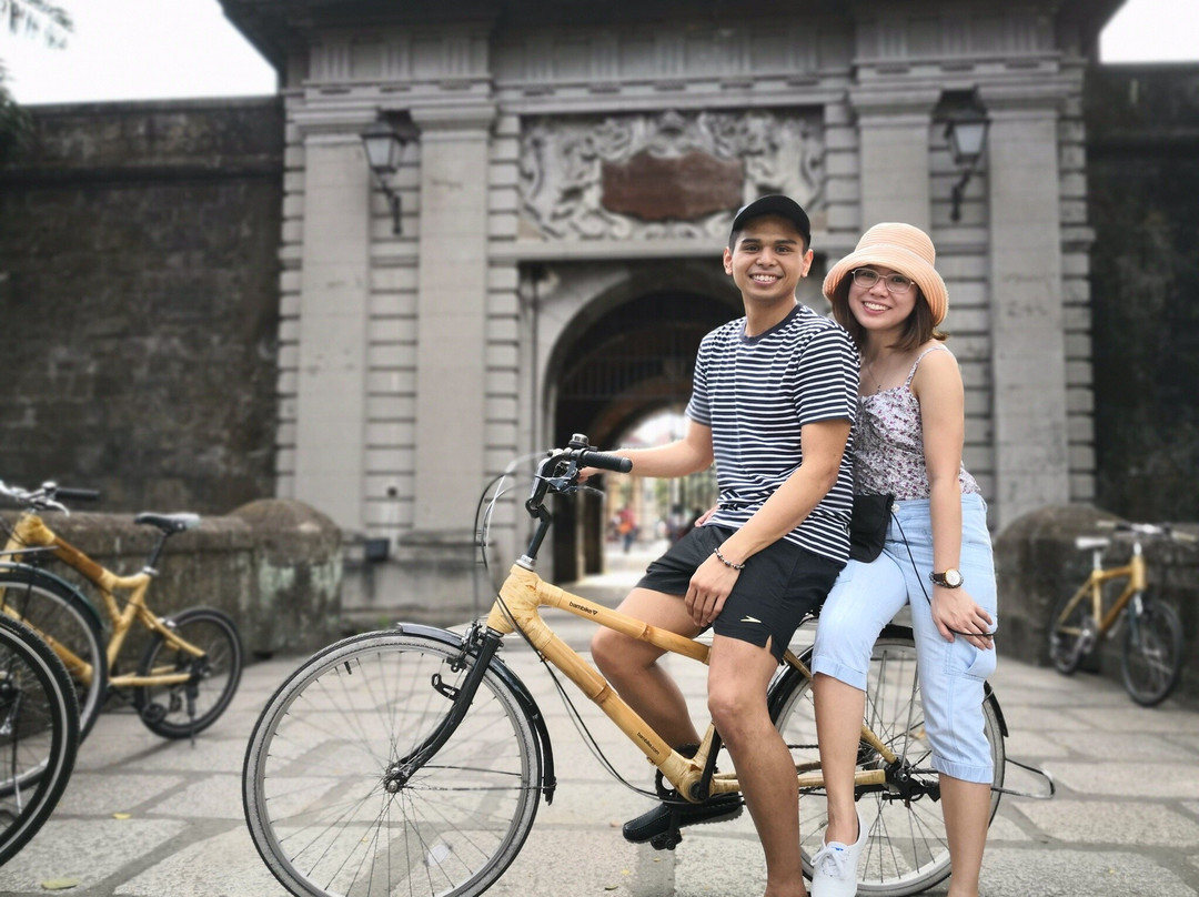 Bambike Ecotours Intramuros景点图片