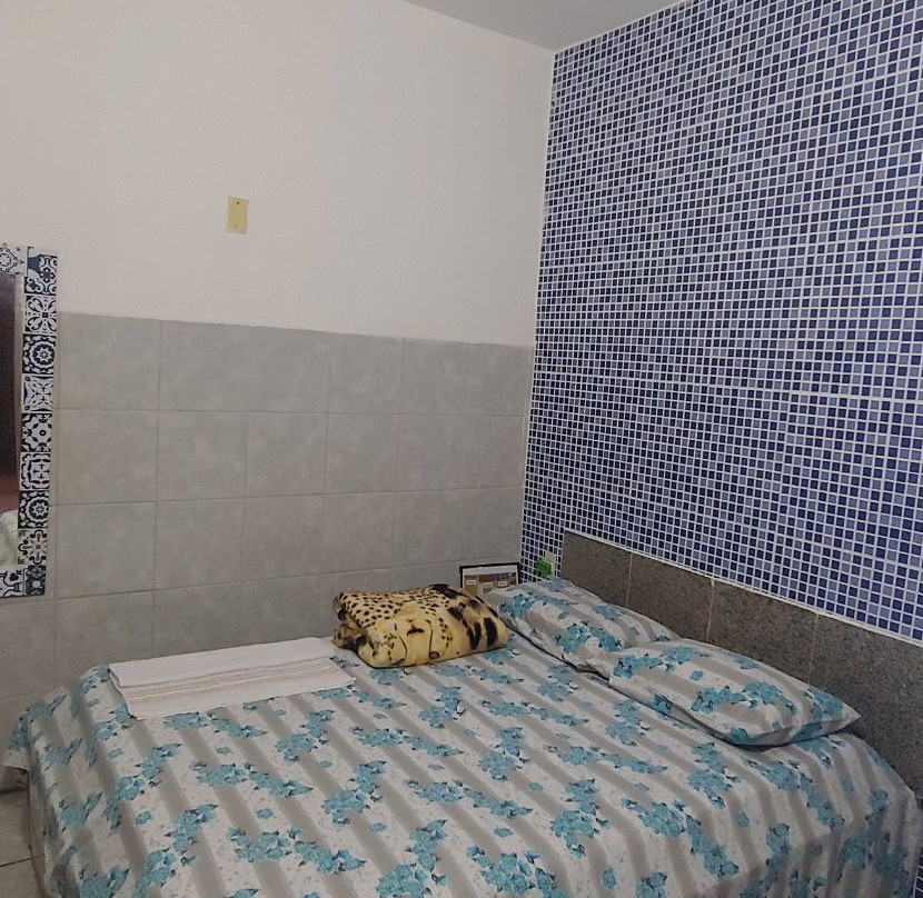 Pousada Refugio主图