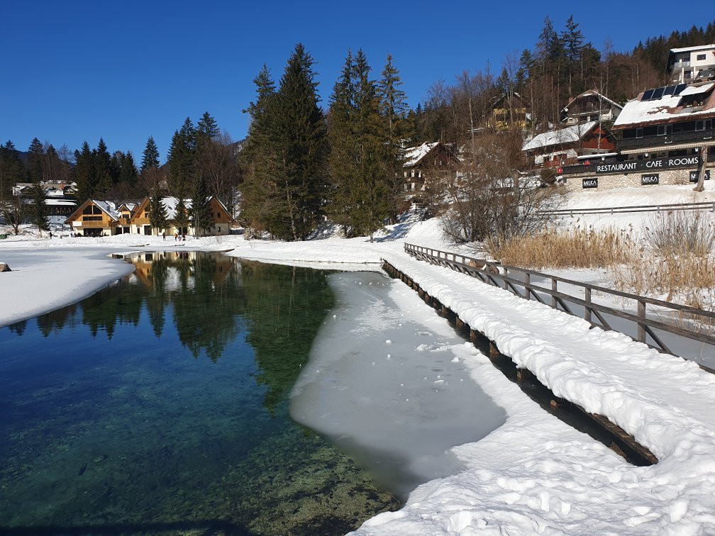 Zgornjesavska Valley-Kranjska Gora必去景点