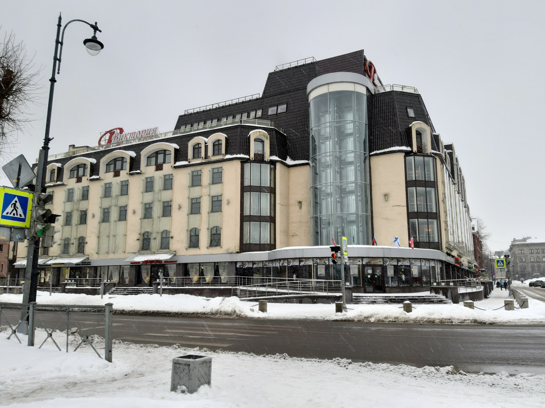 Hotel Victoria - International Business Center主图