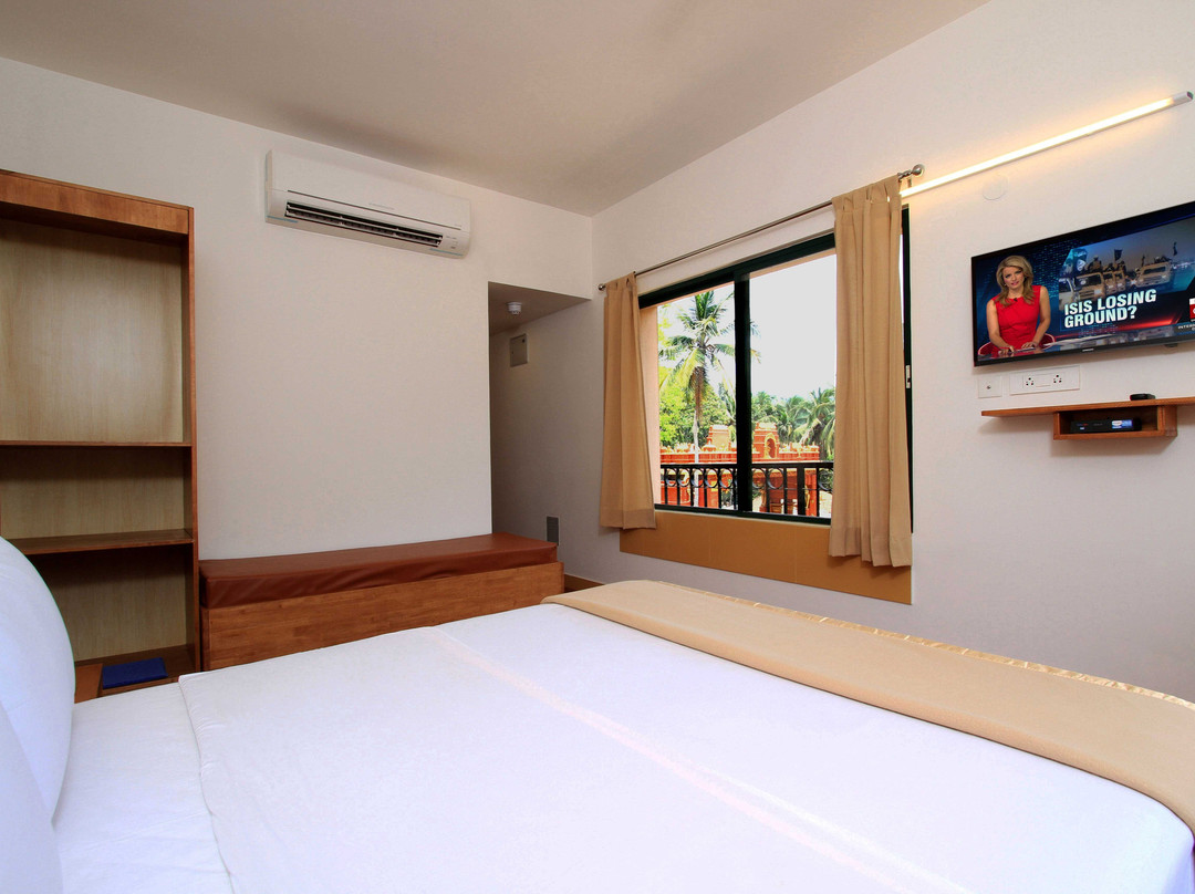 Hotel Kukke Dwara主图