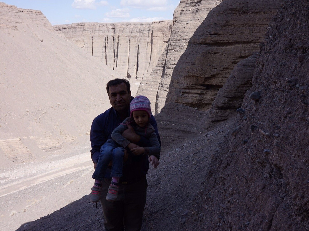 Rageh Canyon景点图片