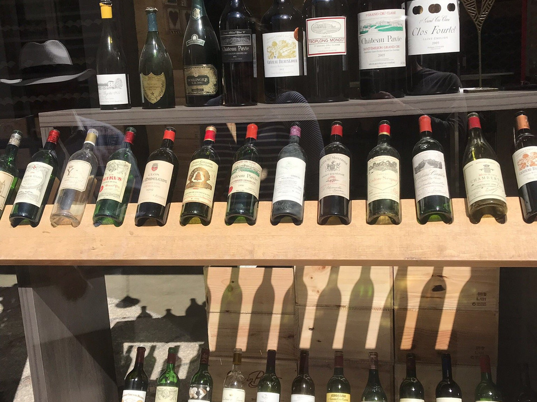Wine Tour France景点图片