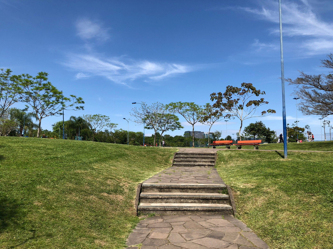 Parque Germania-阿雷格里港必去景点