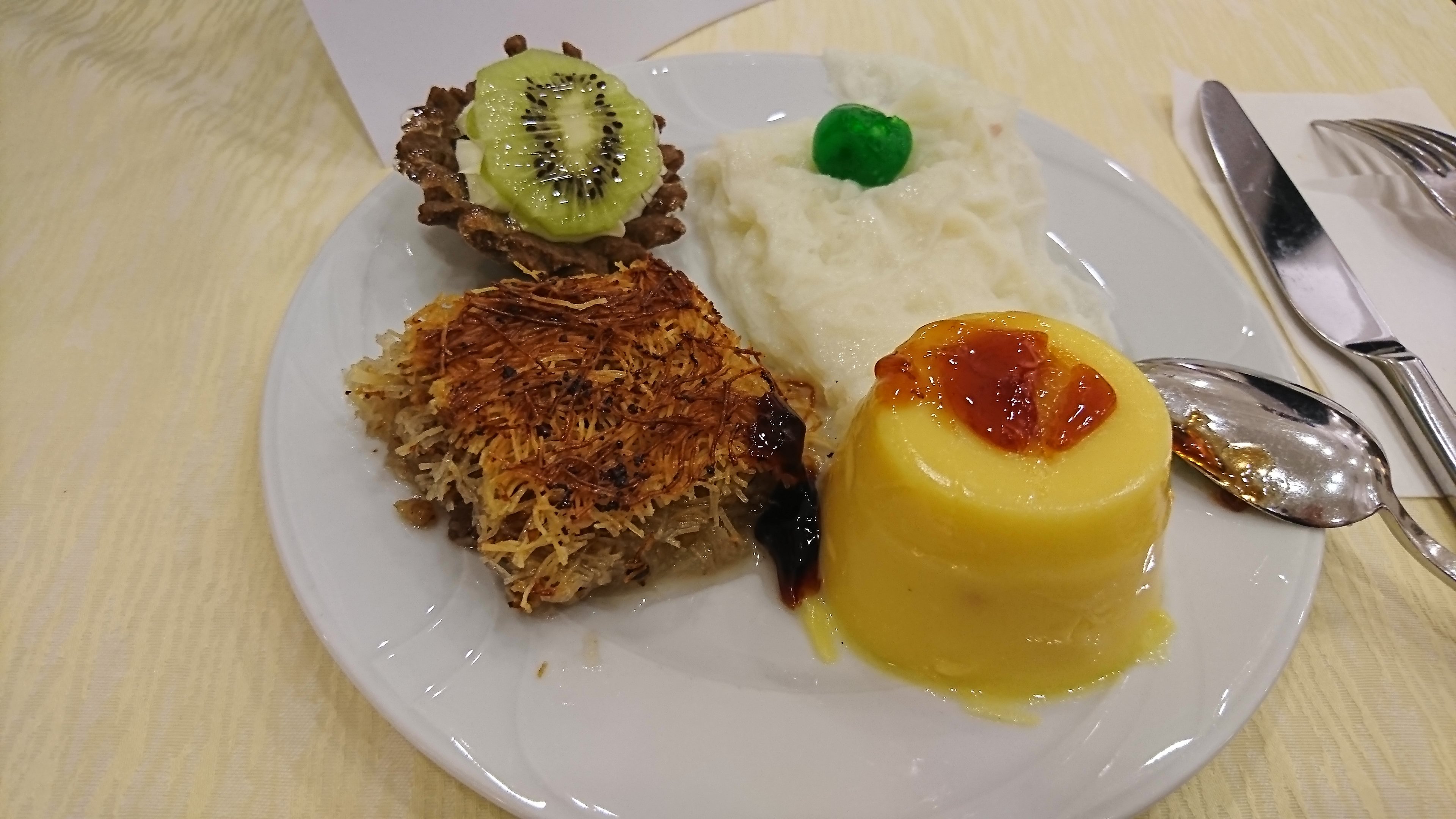 Adrina Termal Health & Spa Hotel-餐饮