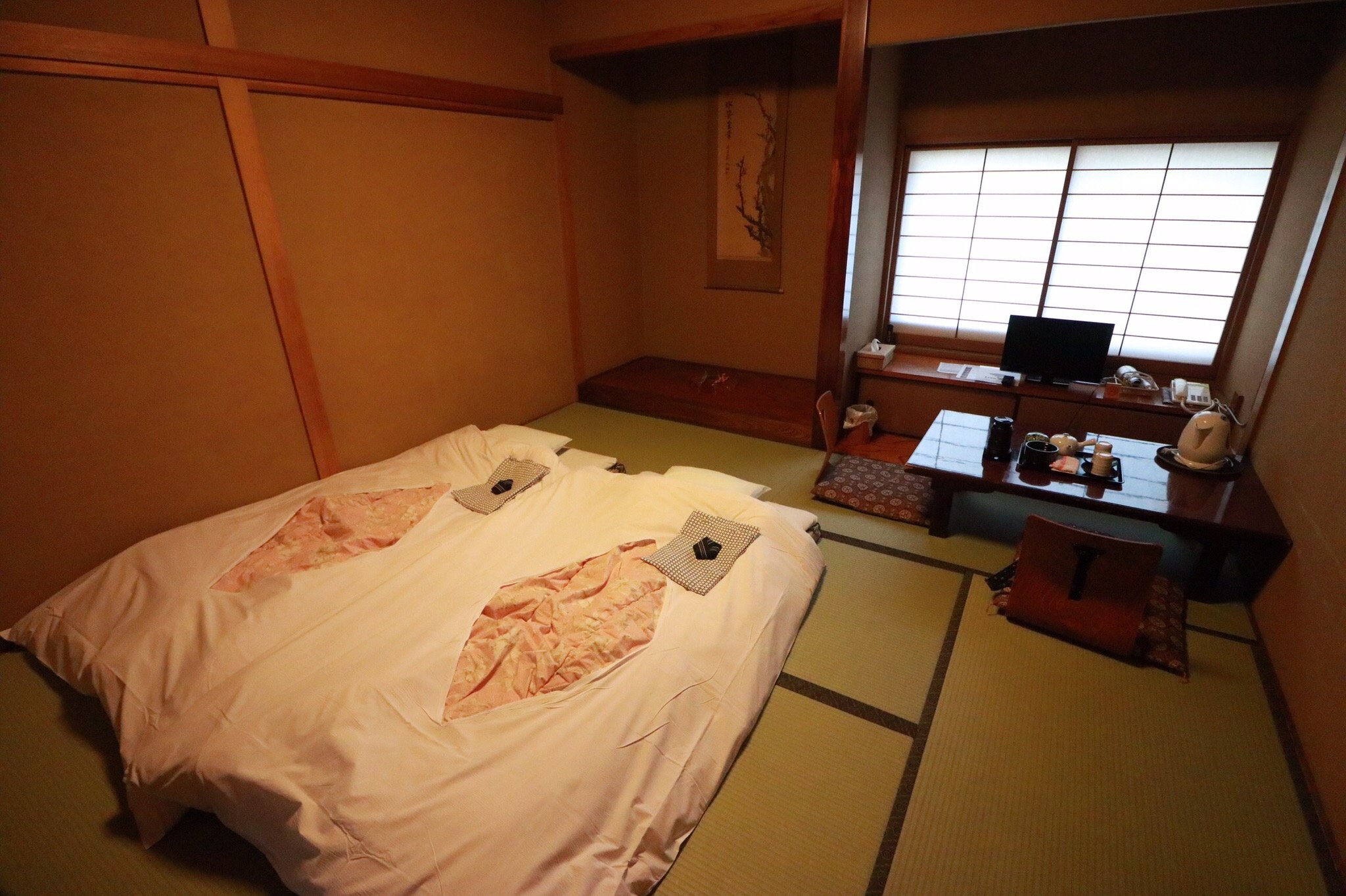 Matsumuraya Ryokan-官方