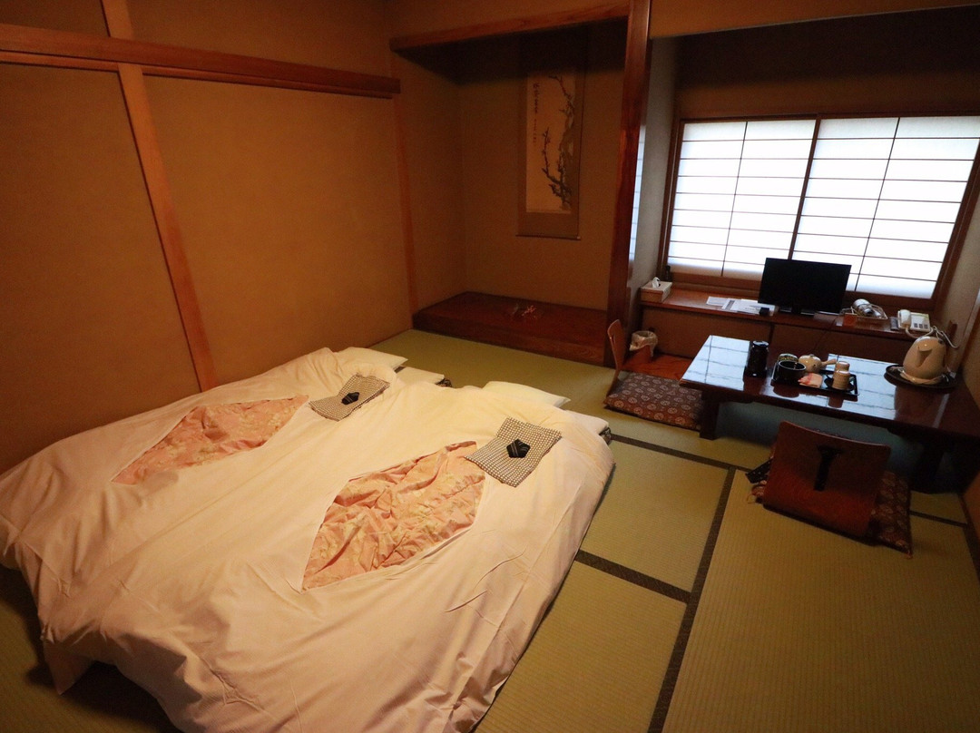 Matsumuraya Ryokan主图