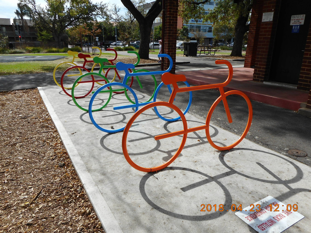 Princess Elizabeth Playground-阿德莱德必去景点