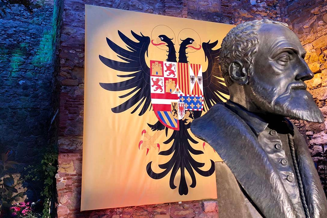 Busto de Carlos V-梅利利亚必去景点