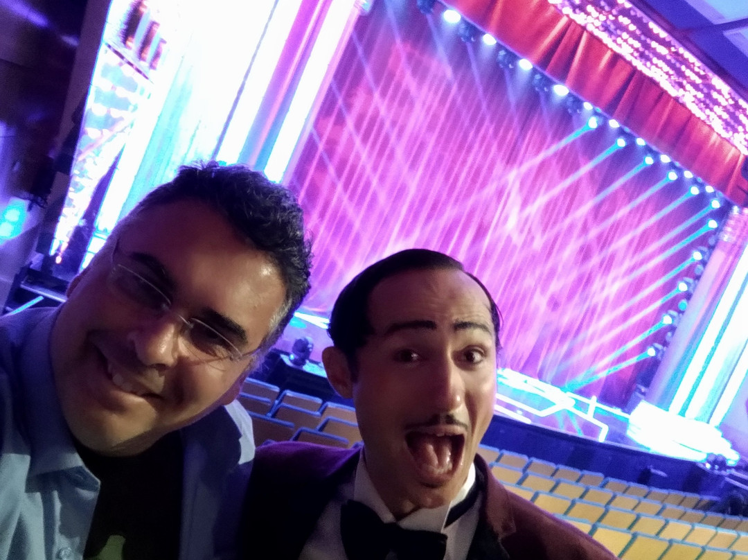 Isrotel Theatre-埃拉特必去景点