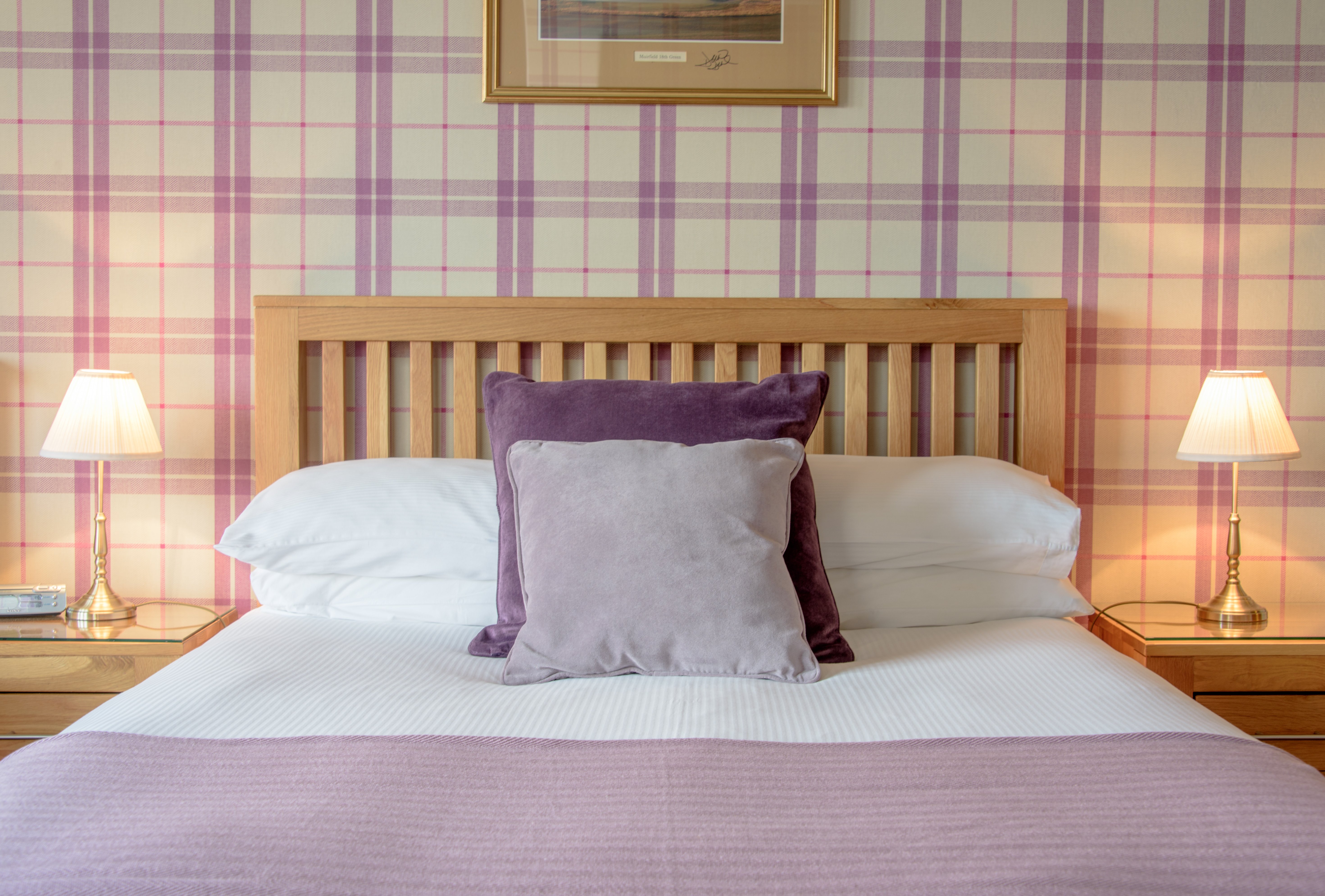 North Berwick Golf Lodge B&B-官方