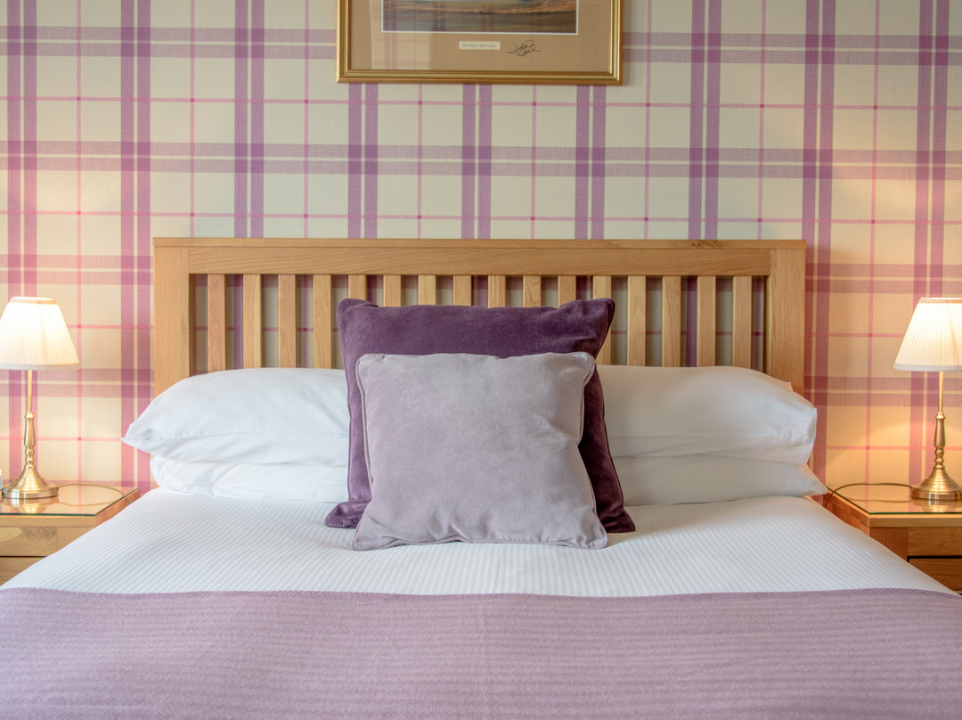 北柏威克酒店住宿-North Berwick Golf Lodge B&B