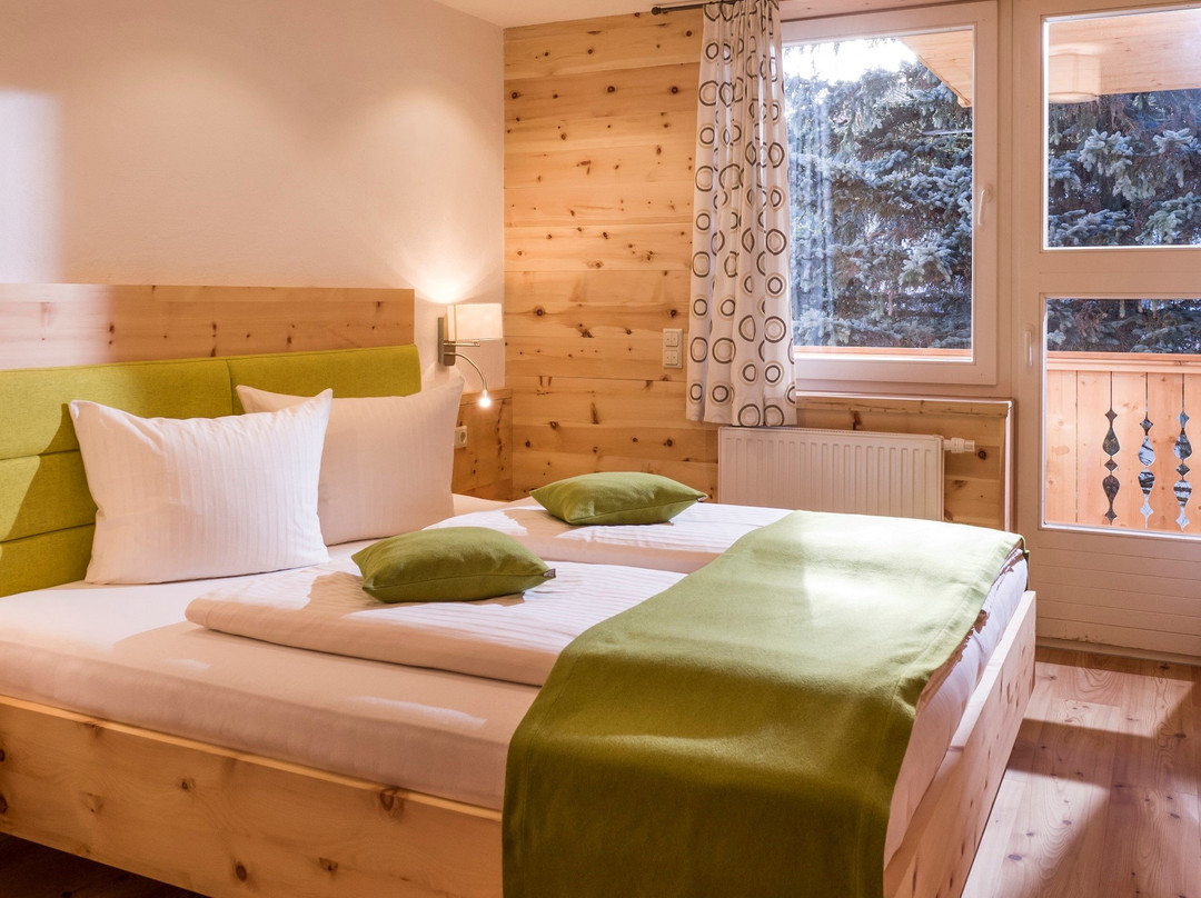 Refugium Dolomiten & Chalet