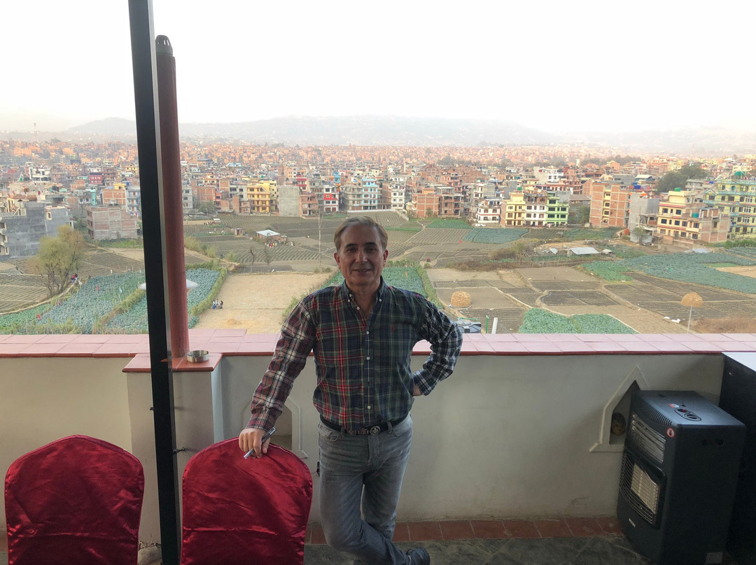 巴克塔普尔天堂酒店主图