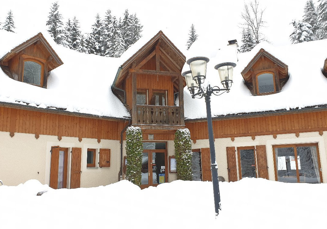 Chalet du Cirque de Saint Même主图