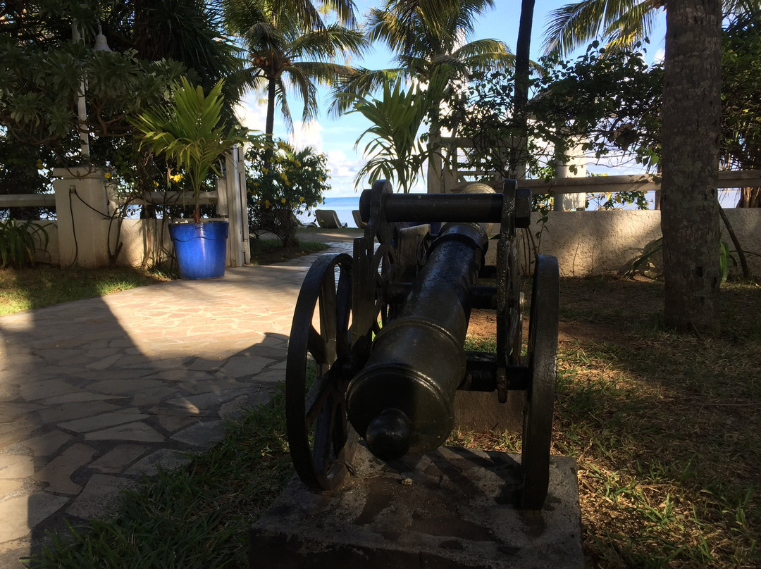 Cocotiers Rodrigues Boutik Hotel主图