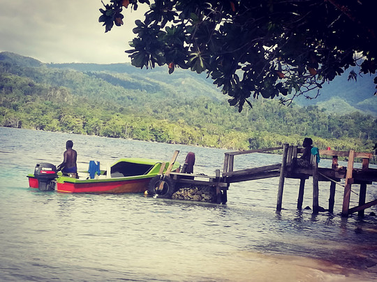 Evis Resort at Nggatirana Island主图