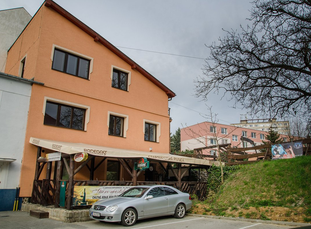 Virtualny Svet-Banovce nad Bebravou必去景点