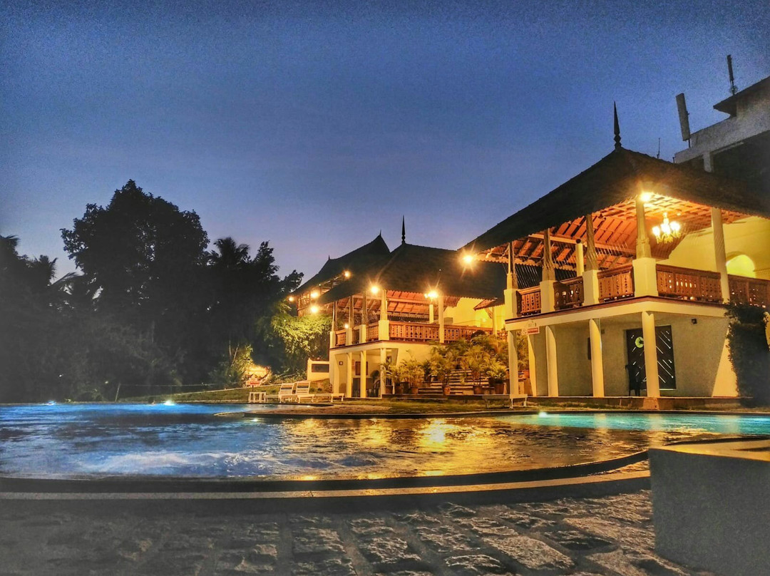 Thiruvananthapuram District酒店住宿-特拉凡科遗产酒店