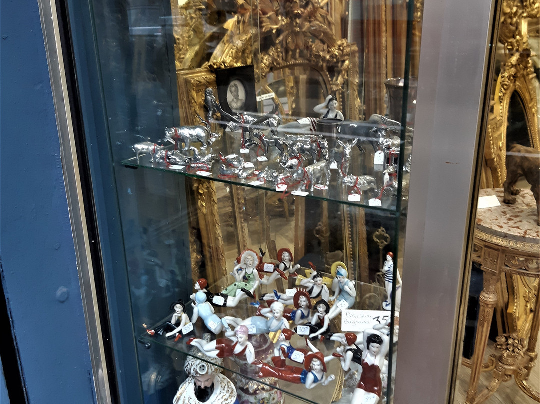 La Galerie Des Glaces-圣旺必去景点