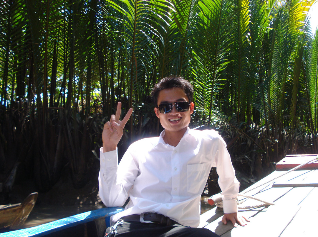 Ham Luong Tourist Hotel主图