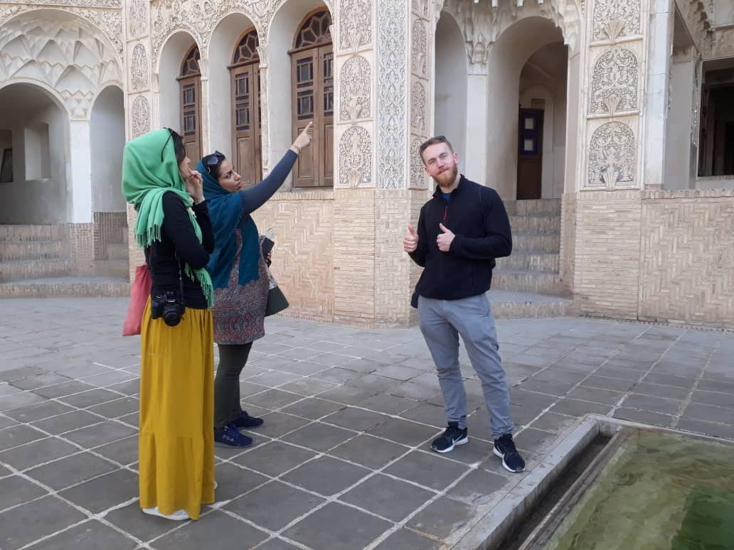 Visit Kashan Tours-卡尚必去景点