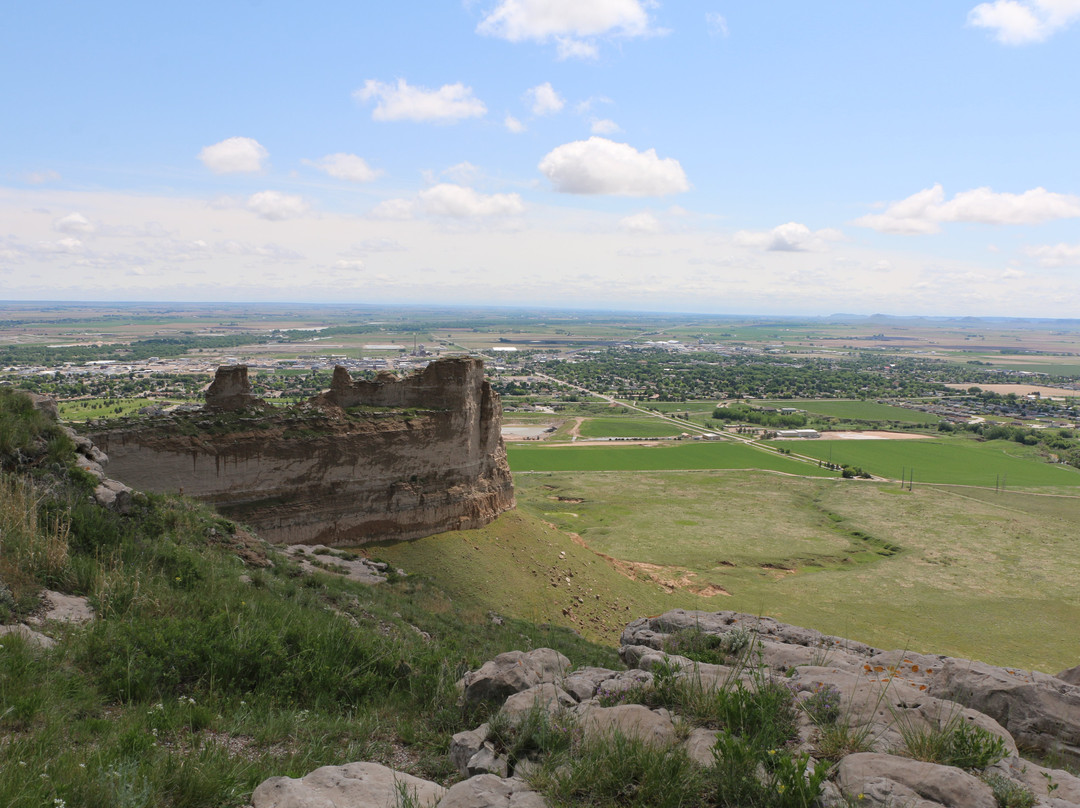 South Overlook-Gering必去景点