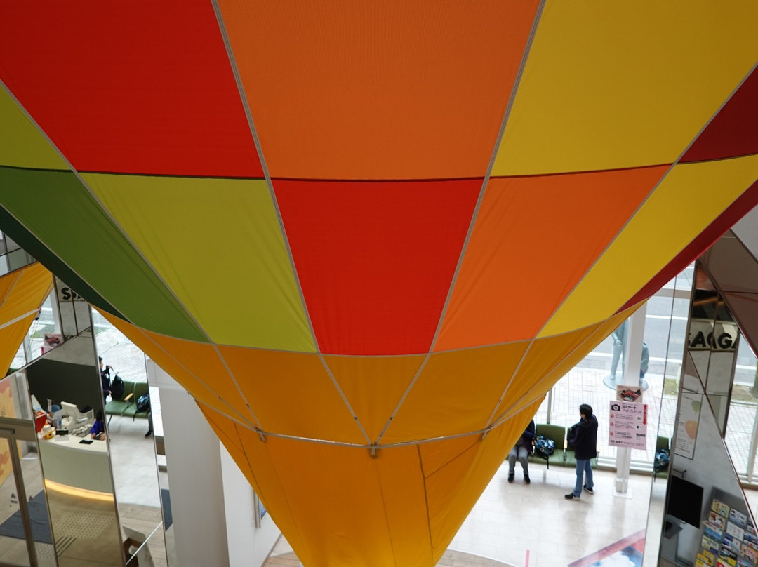 Saga Balloon Museum-佐贺市必去景点