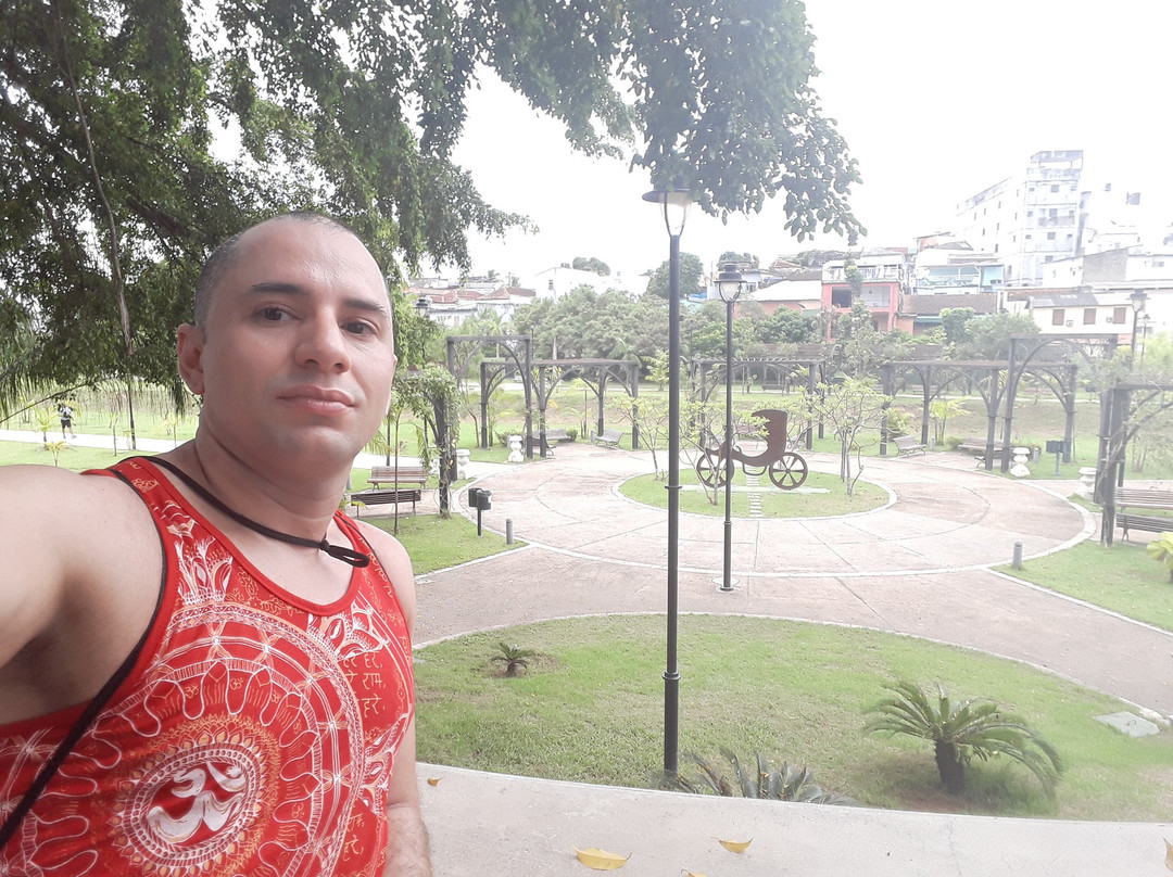 Parque Jeferson Peres-玛瑙斯必去景点