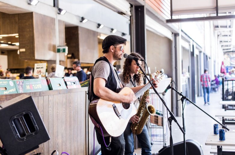 费什维克新鲜食品市场-堪培拉必去景点
