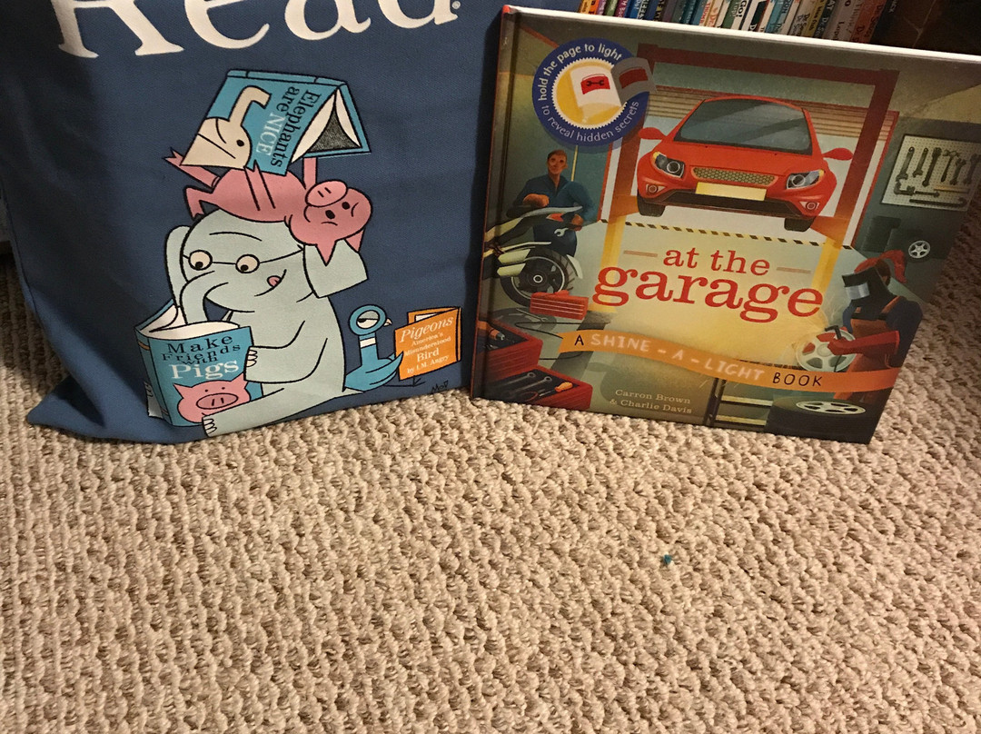 Fables and Fairy Tales-Martinsville必去景点