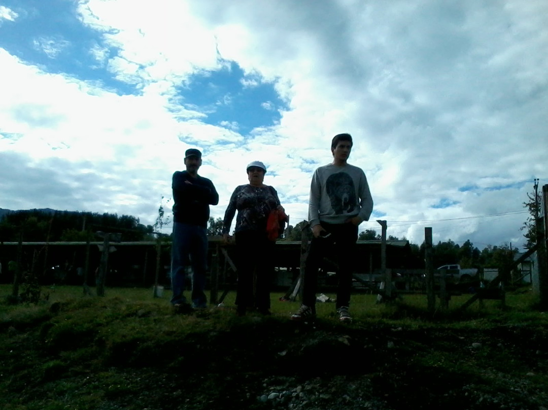 Futrono旅游景点-Lago Maihue