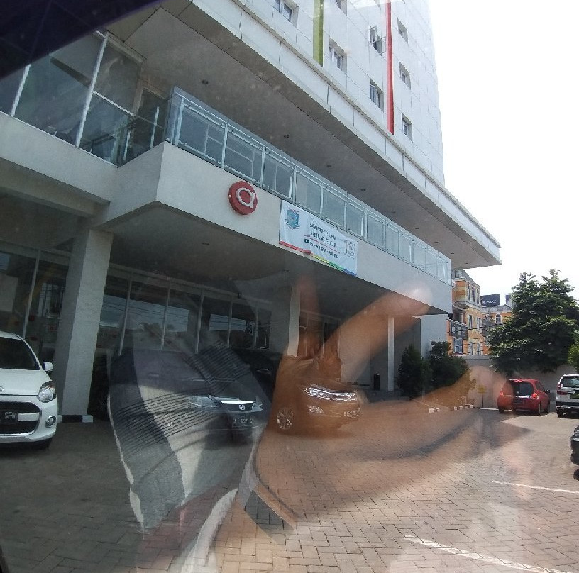 Amaris Hotel Serpong Tangerang主图