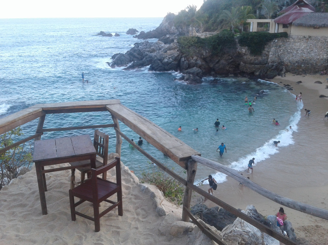 Bahia Estacahuite-Puerto Angel必去景点