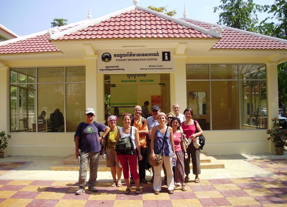 Battambang Tourist Information Centre景点图片