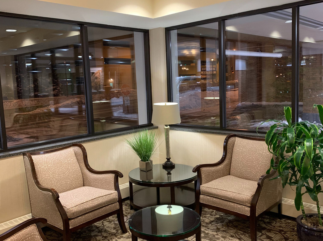 密尔沃基市中心希尔顿逸林酒店主图