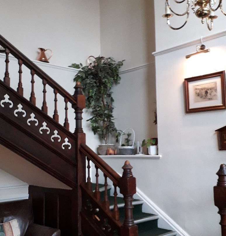 The Hillmorton Manor Hotel主图