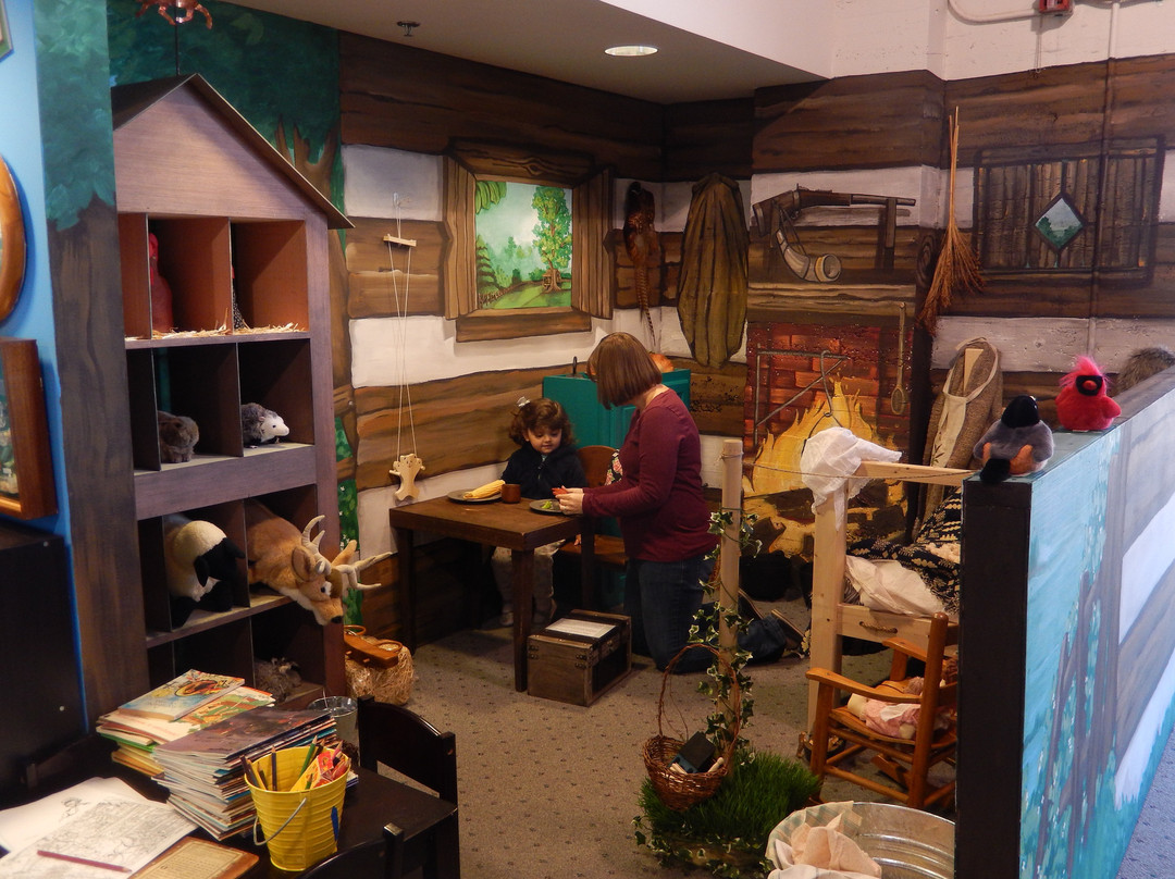 South Central Kentucky Cultural Center-Glasgow必去景点